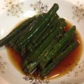 paytongin's cooksnap of when they made お鍋で2分♪《簡単》ワラビの煮浸し☆.