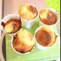 mikacchi11's cooksnap of when they made ホットケーキミックスで簡単カップケーキ☆.