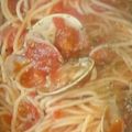 ちゃびぃ♡'s cooksnap of when they made おいしい！簡単ボンゴレロッソ♪.