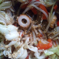 ふぅこ１１１１'s cooksnap of when they made もやしとパプリカの中華炒め♡.