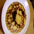 もく介's cooksnap of when they made 炊飯器のチーズケーキ.