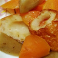 nisiyan's cooksnap of when they made めんつゆで簡単。ごぼうと人参の煮物.