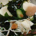 くっくのん's cooksnap of when they made 長いもときゅうりの梅和え.