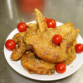 きみちゃ。's cooksnap of when they made 本場名古屋の手羽先唐揚げ.