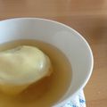 MARYs's cooksnap of when they made 玉ネギまるごと！簡単スープ☆.
