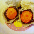 isanya's cooksnap of when they made * 和菓子 ❤ 柔らかくて美味しい大福♪.