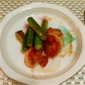 ゆっきんゆっきん's cooksnap of when they made 海老＆アスパラのマヨ☆中華炒め.