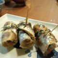 ayuyossy's cooksnap of when they made いわしの梅しそ巻き.