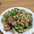 クリーミーまや's cooksnap of when they made ゴーヤチャンプル.