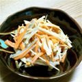ちっぱちっぱ's cooksnap of when they made ★コチュマヨでゴボウサラダ★.