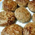いとう家。's cooksnap of when they made ふっくら美味しい醤油麹ハンバーグ！.
