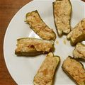 aztr's cooksnap of when they made ピーマンのツナマヨ詰め☆.