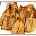 yuko1201's cooksnap of when they made アジの竜田揚げ！ポン酢でどうぞぉ♪.