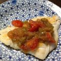 らんとこなん's cooksnap of when they made たらのムニエル☆オニオンソースがけ.
