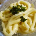 maruru-nn's cooksnap of when they made まろやか〜☆うどんサラダ☆.