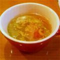エミママ's cooksnap of when they made 簡単！レタスコンソメスープ（竹輪入り）.