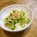 カツオちゃん's cooksnap of when they made 超簡単☆夏バテ対策！ねばねばおくらえのき.