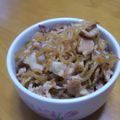 わたママ's cooksnap of when they made しらたきと豚バラのきんぴら.