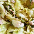 みこみこぽんぽん's cooksnap of when they made 春キャベツときゅうりのツナマヨサラダ.