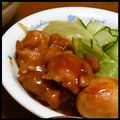 ころころ小まめ's cooksnap of when they made 鶏と卵のさっぱり煮.