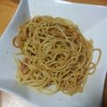 torotorotoro55's cooksnap of when they made 超簡単！新玉ねぎのペペロンチーノ♫.