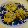 Kei_au's cooksnap of when they made 簡単おつまみ　しいたけチーズ焼き.