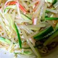 ☆もつさん☆'s cooksnap of when they made 簡単もやしナムル.
