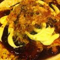 UmUl's cooksnap of when they made もちもちお好み焼き♪.