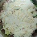ハレヨンくん's cooksnap of when they made 生ハムのシーザーサラダ.
