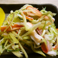 maruru-nn's cooksnap of when they made かにかまとミョウガの酢の物.