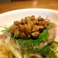 困ったトマト's cooksnap of when they made 夏にぴったり！爽やか納豆うどん.