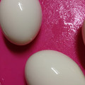 Aroundsaki's cooksnap of when they made 運動会に　つるりん殻むけ絶品半熟玉子.