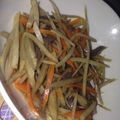 173ママ's cooksnap of when they made 失敗しない！きんぴらごぼう.