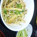 サク咲く's cooksnap of when they made ヘルシー！もやしのオイスターソース炒め.
