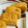 くまさん0402's cooksnap of when they made だし巻き卵.