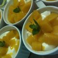 パフェgirl's cooksnap of when they made ◆超簡単！激美味特濃杏仁豆腐◆.
