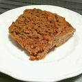 natoline's cooksnap of when they made ふわふわミートローフ.