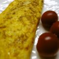 maruru-nn's cooksnap of when they made ふわとろ☆しらすオムレツ.