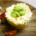 maruru-nn's cooksnap of when they made お花見に♪桜色のタラモサラダ.