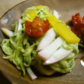 maruru-nn's cooksnap of when they made 新鮮きゅうりとかまぼこのサラダ.