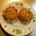73みゆ's cooksnap of when they made ノンフライ　海老カツ　はんぺん入り☆.
