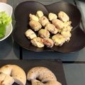 ぽんちょ２ごう's cooksnap of when they made 鶏肉の生ハム焼き.