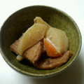 えんもん's cooksnap of when they made 練りごまでコクうま☆れんこんと鶏肉の煮物.