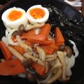 みーちーこー's cooksnap of when they made ぶなしめじの冷うどん.
