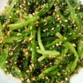 ひめっち君's cooksnap of when they made お子さんいる方必見！ほうれん草の胡麻和え.