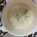 satorachan's cooksnap of when they made 息子大好き！旬のそら豆の春のポタージュ.