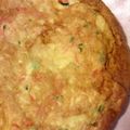 おおかみ子供's cooksnap of when they made 簡単・安上がり♪カニカマで作るかに玉.