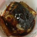 robi6002's cooksnap of when they made レンジで一人前！イワシの煮付け蒲焼風♪.