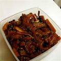 なああちゃん☆'s cooksnap of when they made 大量消費★苦くない★ゴーヤの佃煮　.