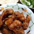 チャウダー's cooksnap of when they made チキン南蛮.
